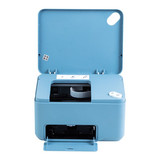 得力 激光打印機 多功能一體機 藍色X10打印機
